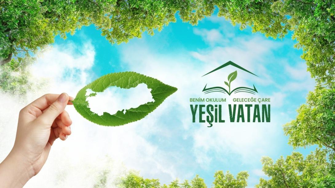 Yeşil Vatan - Benim Okulum Geleceğe Çare