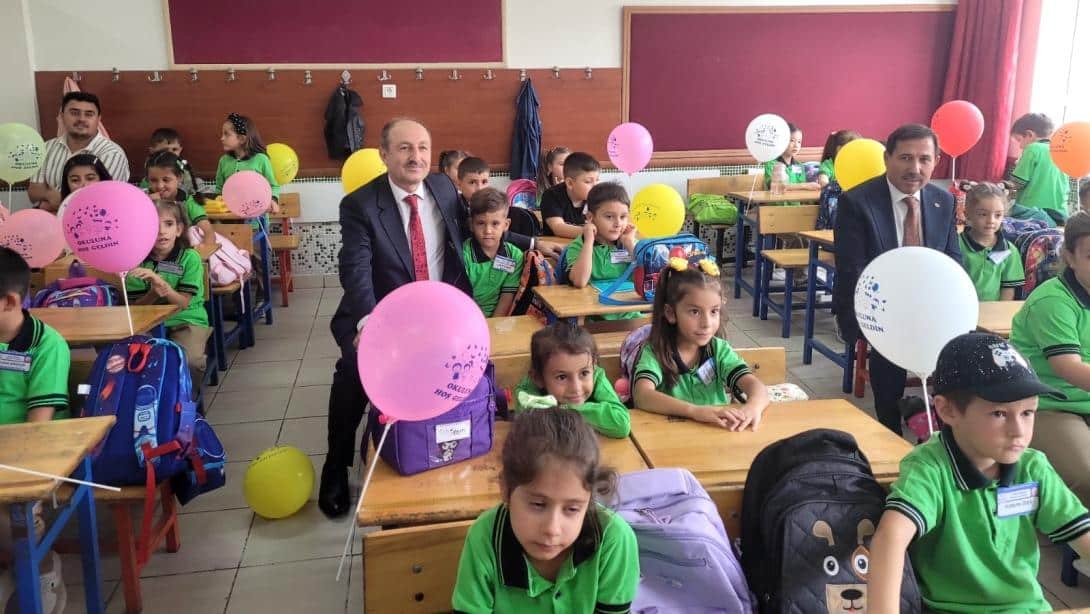 2025-2026 EĞİTİM VE ÖĞRETİM YILI BAŞLADI