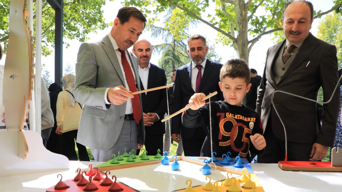 Karatay'da Okul Öncesi Farkındalık Şenliği Düzenlendi
