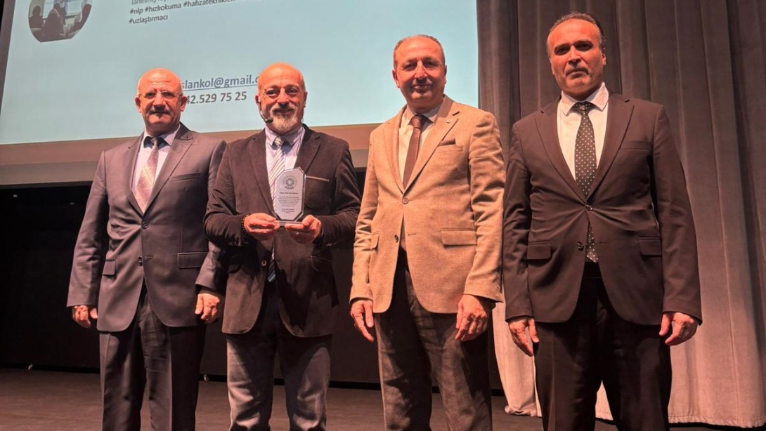 Karatay'da Lise Öğrencilerine Siber Güvenlik ve Medya Okuryazarlığı Semineri