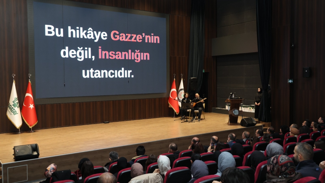 Sessiz Çığlık: Barış Çocukları Etkinliği Büyük İlgi İle Tamamlandı.